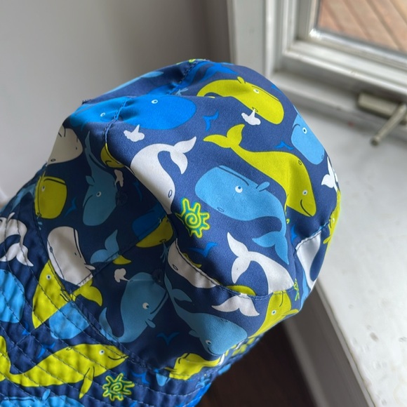 Reversible bucket hat - Picture 2 of 6